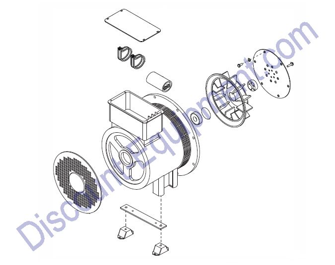 Generator Assembly 8KW